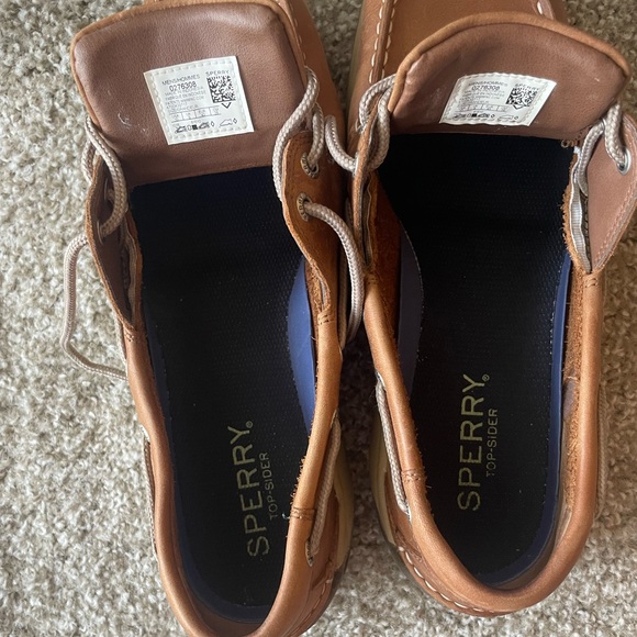 Men’s Size 10 Sperry’s Top Sider - Picture 3 of 9
